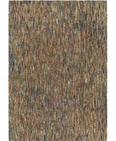 Closeout! Orian Next Generation Multi Solid 6'7" x 9'6" Area Rug