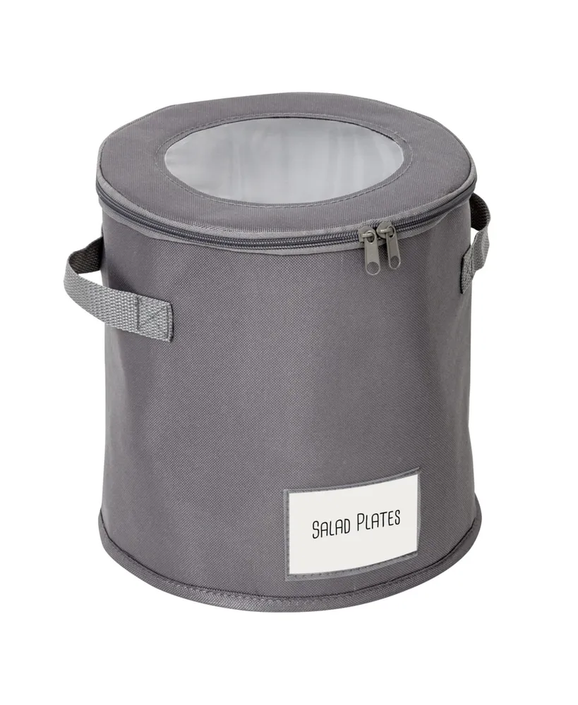 Round Dinnerware 10" Storage Box