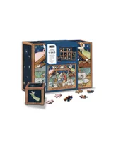 12 Days of Puzzling Advent Calendar