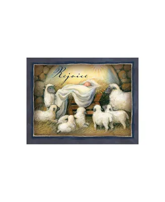 Rejoice Boxed Christmas Cards