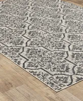 Closeout! Jhb Design Garett GRT929A 9'10" x 12'10" Area Rug