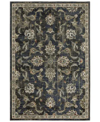 Jhb Design Adria ADR333B 5'3" x 7'3" Area Rug