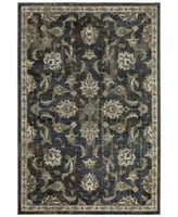 Jhb Design Adria ADR333B 5'3" x 7'3" Area Rug