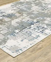 Jhb Design Elevation Elv111x Area Rug