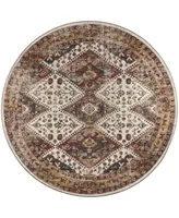 Dalyn Jericho JC9 4' x Round Area Rug