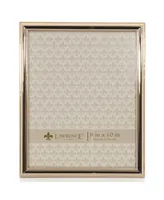 Classic Double Beaded Picture Frame 8" x 10" - Gold