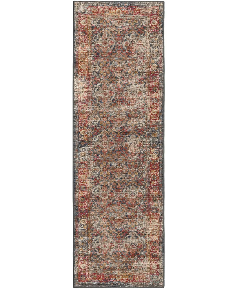 Dalyn Jericho JC3 2'6" x 8' Runner Area Rug