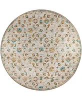 Dalyn Jericho JC8 6' x Round Area Rug