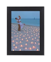 Classic Bead Border Picture Frame, 5" x 7"