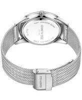 Kenneth Cole New York Men's Classic Stainless Steel Mesh Bracelet Watch 43mm