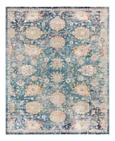 Bayshore Home Dolores DOL02 7'10" x 10'2" Area Rug