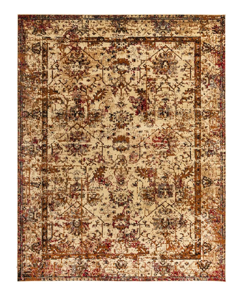 Bayshore Home Titan TTN07 7'10" x 10' Area Rug