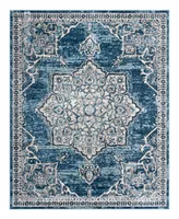 Bayshore Home Melvil MEL03 7'10" x 10' Area Rug