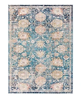 Bayshore Home Dolores DOL02 7' x 10'2" Area Rug