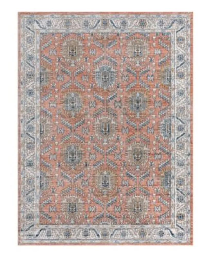 Bayshore Home Melvil Mel02 Area Rug