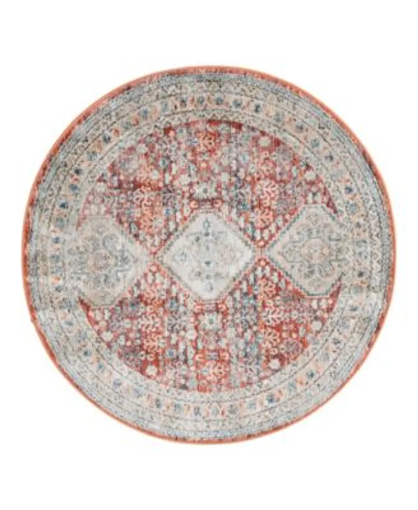 Bayshore Home Aquidneck Aqu02 Area Rug