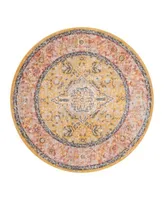 Bayshore Home Dolores Dol01 Area Rug