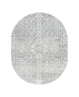 Bayshore Home Aquidneck Aqu05 Area Rug