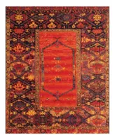 Bayshore Home Oushak Outdoor Ous01 Area Rug