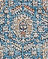 Bayshore Home Melvil MEL02 7'10" x 10' Area Rug