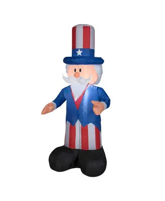 Inflatable Uncle Sam