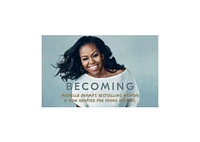 Becoming: Adapted for Young Readers by Michelle Obama