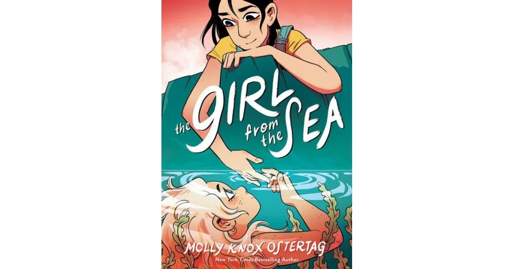 The Girl from the Sea by Molly Knox Ostertag