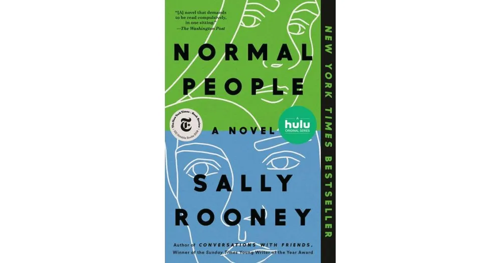 Normal People by Sally Rooney