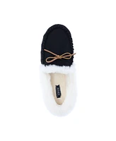 Izod Women's Moccasin Slippers