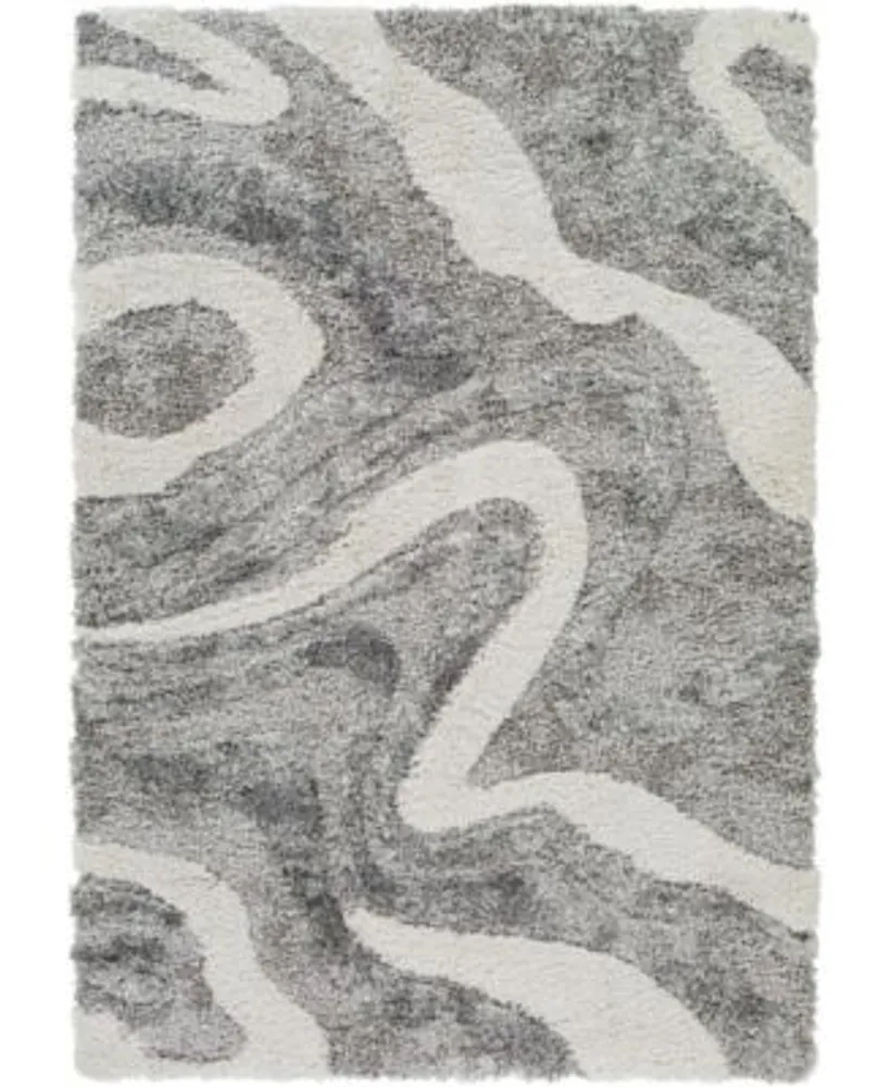 Alta Shag Asg2303 Area Rug