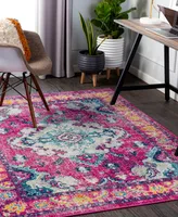 Livabliss Harput HAP11163 5'3" x 7'3" Area Rug