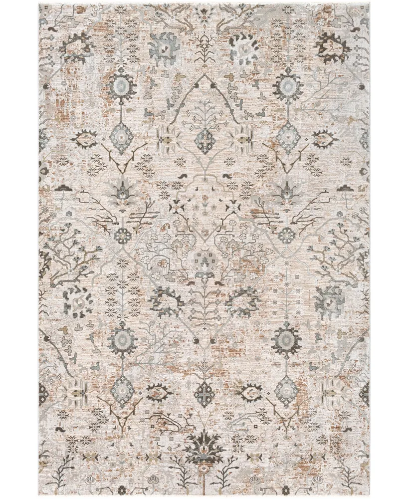 Surya Brunswick BWK2311 6'7" x 9'6" Area Rug