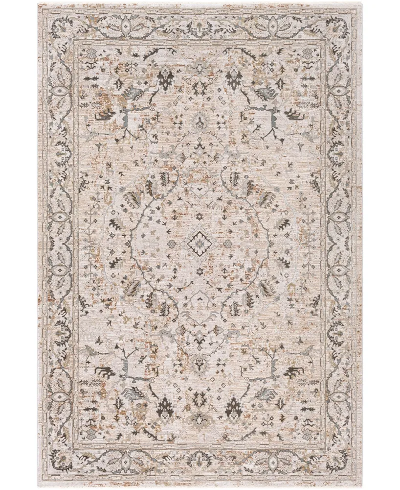 Surya Brunswick BWK2312 2'7" x 4' Area Rug