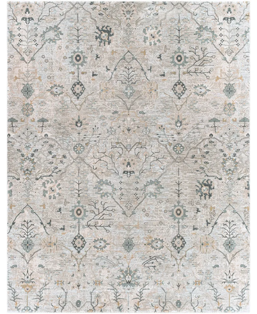 Surya Brunswick BWK2316 7'10" x 10'3" Area Rug