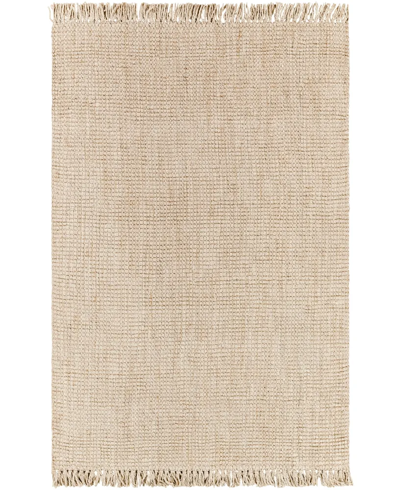 Livabliss Chunky Naturals CYT2301 6' x 9' Area Rug