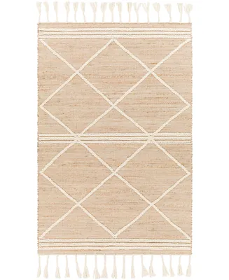 Surya Norwood NWD2304 5' x 7'6" Area Rug - Tan