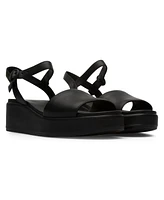 Camper Misia Leather Sandals