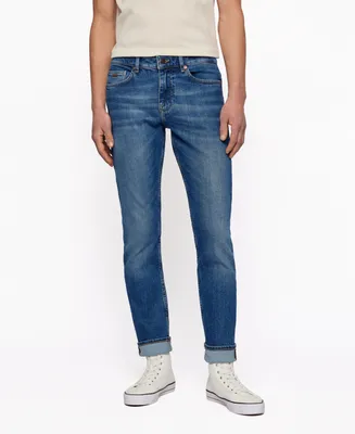 Boss Men's Slim-Fit Jeans