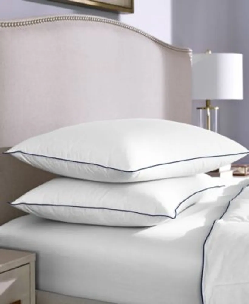 Loft Supportive Down Pillow Collection