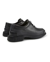 Camper Pix Leather Flats