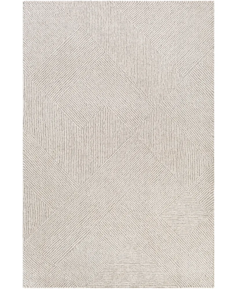 Surya Gavic GVC2304 4'3" x 5'11" Area Rug