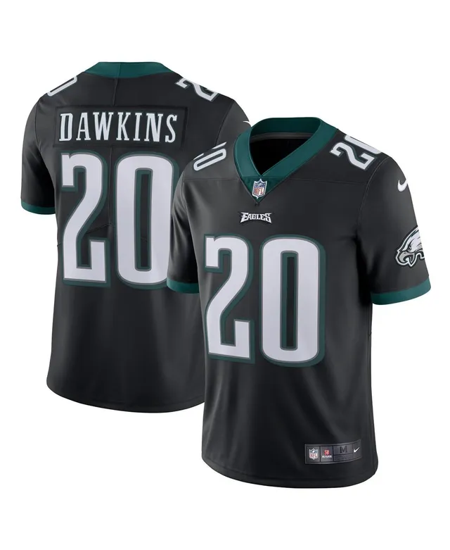 Lids Brian Dawkins Philadelphia Eagles Nike Alternate Game Retired Player  Limited Jersey - Black