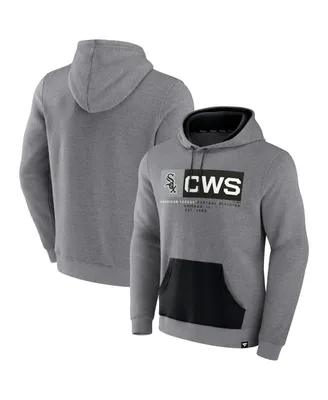 Men's Fanatics Heathered Gray