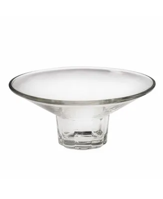 40th Anniversary Glass Decorative Bowl