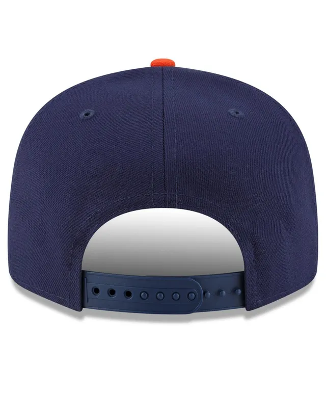 Men's Houston Astros New Era Navy 2022 City Connect 9FIFTY