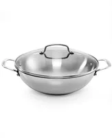 Cuisinart Chef's Classic Stainless 12" Covered All Purpose Pan