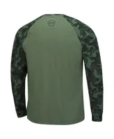 Men's Colosseum Olive