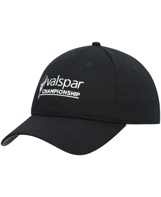 Men's Imperial Black Valspar Championship Encore Flex Hat