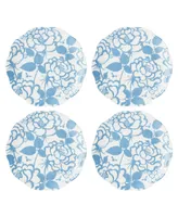 Lenox Butterfly Meadow Cottage Accent Plate Set, Set of 4