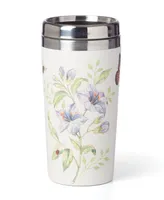 Lenox Butterfly Meadow 16 oz. Travel Mug with Lid